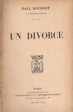 Un divorce