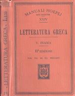 Letteratura greca