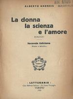 La donna la scienza e l'amore