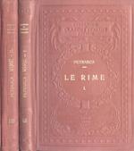 Le rime Vol. I. II