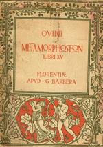 Metamorphoseon Libri Xv