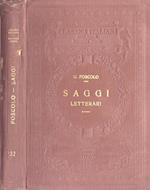 Saggi letterari