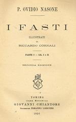 I Fasti Parte I Lib.I E Ii