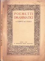 1Poemetti Drammatici