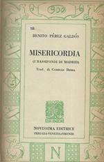 Misericordia. ( I bassifondi di Madrid)