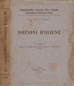 Nozioni d’igiene