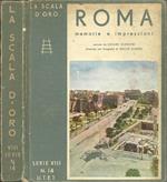 Roma. Memorie E Impressioni