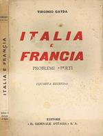 Italia e Francia. Problemi Aperti