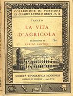 La Vita D'Agricola