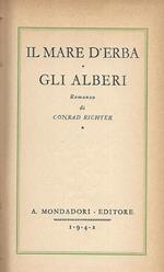 Il mare d'erba- Gli alberi