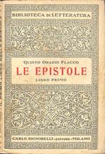 Le epistole