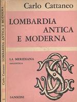 Lombardia Antica E Moderna