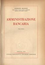 Amministrazione bancaria