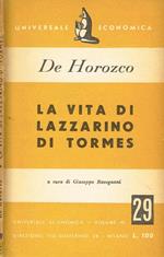 La Vita Di Lazzarino Di Tormes