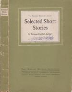 Selected Short Stories. by Famous English Authors