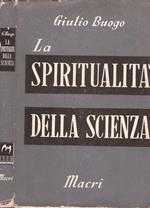 La spiritualità della scienza