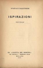 Ispirazioni. Novelle