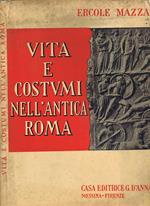 Vita e Costumi nell'Antica Roma