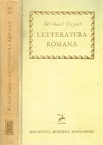 Letteratura Romana