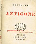 Antigone. Tragedie