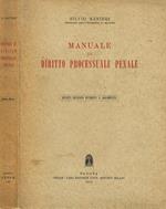 Manuale Di Diritto Processuale Penale