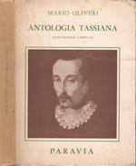 Antologia Tassiana. (Gerusalemme liberata)