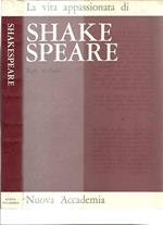 La Vita Appassionata Di Shakespeare