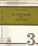 Il linguaggio dei politici