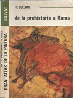 Gran Atlas de la Pintura. de la prehistoria a Roma