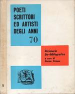 Poeti, scrittori ed artisti degli anni '70. Dizionario bio-bibliografico