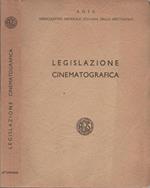 Legislazione Cinematografica