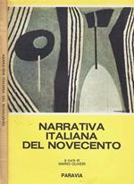 Narrativa Italiana del Novecento