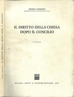 Il Diritto Della Chiesa Dopo Il Conciglio