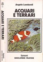 Acquari e terrari