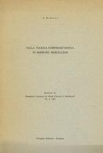 Sulla Tecnica Comparativa Di Ammiano Marcellino. Estratto Da Quaderni Catanesi Di Studi Classici E Medievali Iv, 8, 1982