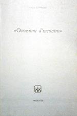 Occasioni d'incontro