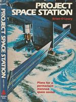 Project Space Station. Plans for a permanent manned space center