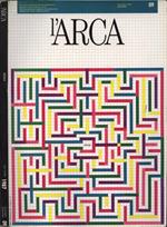 L' Arca n. 9. La rivista internazionale di architettura, design e comunicazione visiva