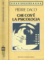 Che Cos'è La Psicologia