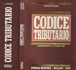 Codice tributario. Ediz. minore