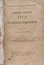 Vitae Excellentium Imperatorum