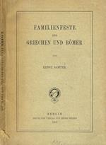 Familienfeste Der Griechen Und Romer