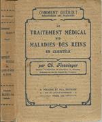 Le Traitement Medical Des Maladies Des Reins En Clientele