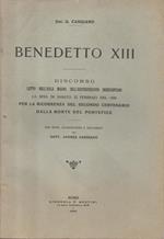 Benedetto XIII