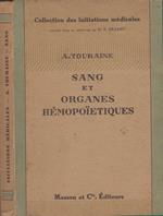 Sang et organes hémopoiètiques