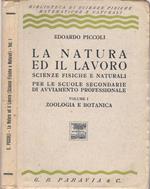 La natura ed il lavoro. Scienze fisiche e naturali