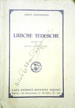 Liriche Tedesche