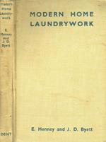 Modern Home Laundrywork