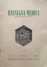 Rassegna medica. Periodico mensile di medicina