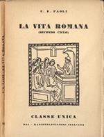 La vita romana. Secondo ciclo